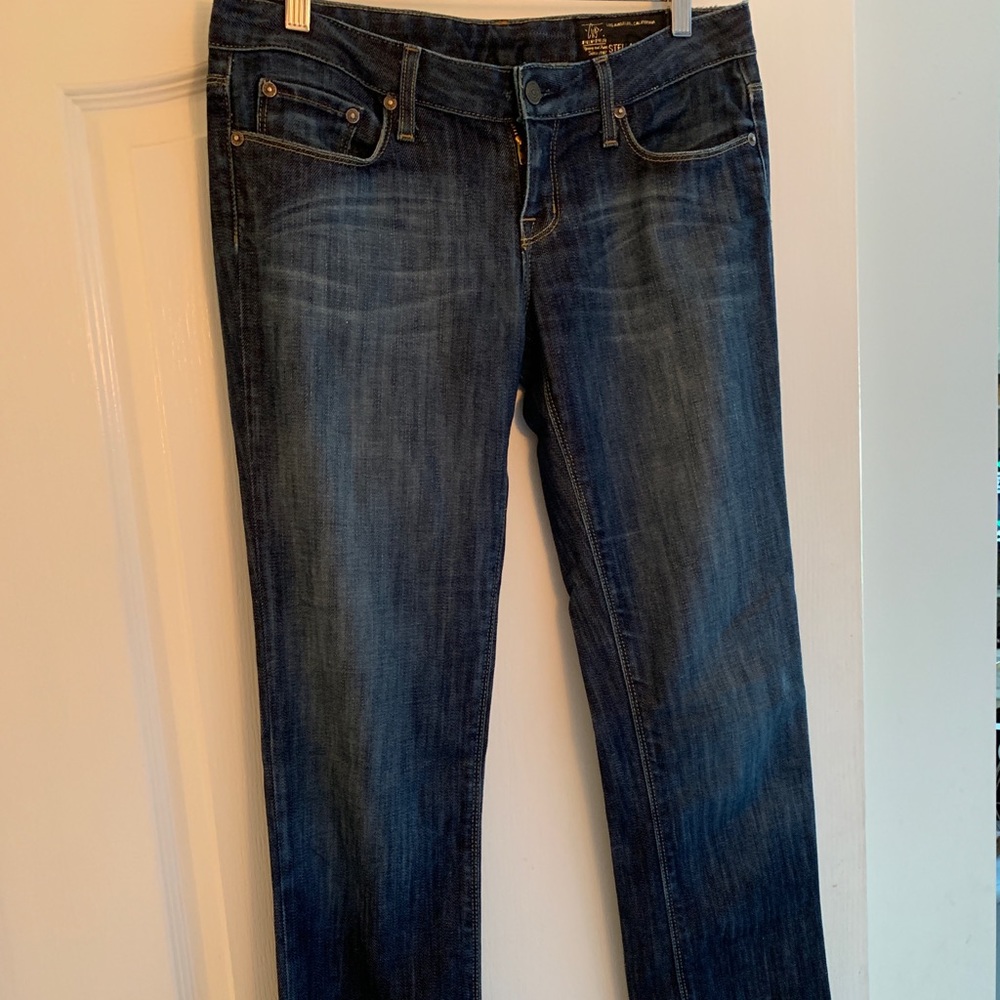 Chip & Pepper Stella Straight Leg Jeans